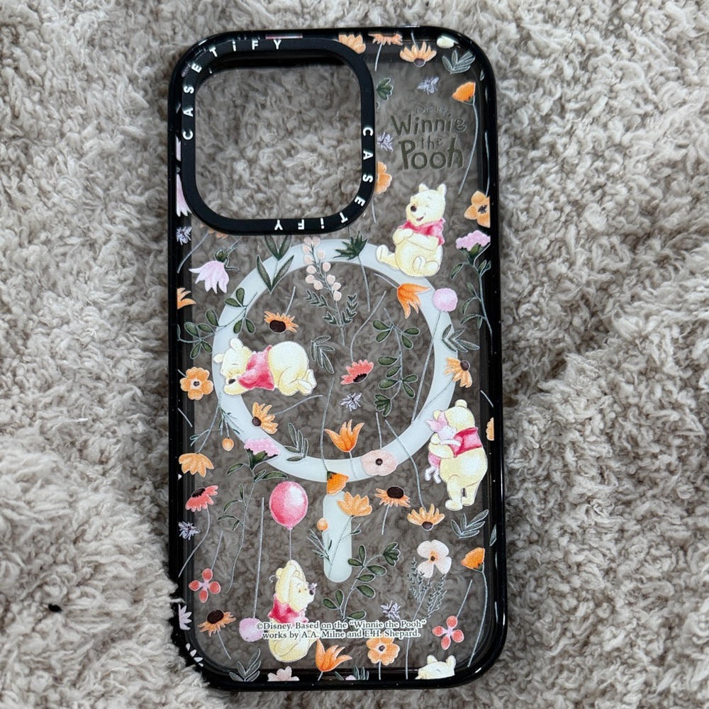 Winnie the Pooh Casetify Case